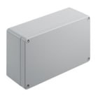 WEIDMULLER - Custodia vuota in alluminio Klippon K, modello K61 RAL7001.