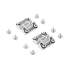 WEIDMULLER - cerniera mpc custodia vuota in policarbonato hg