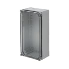 WEIDMULLER - Custodia in plastica FPC 400x200x132mm policarbonato non trattato grigio chiaro trasparente 20/40/13 TRSP.
