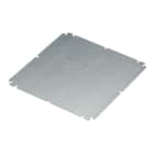 WEIDMULLER - Piastra montaggio FPC custodia vuota policarbonato MP 30/30.