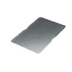 WEIDMULLER - Piastra montaggio FPC custodia vuota policarbonato MP 40/60.