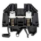 WEIDMULLER - Morsetto a vite per collegamento 10 mm² WDU 10 SL/EN SW.