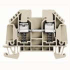 WEIDMULLER - Morsetto a vite per collegamento 6 mm² WDU 6 SL.