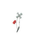 WEIDMULLER - Chiave per armadio elettrico, applicazione universale, cross-key universal s.