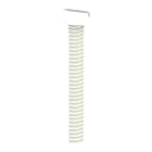 WEIDMULLER - Vite di fissaggio (Morsetto), 4.00 mm, poliammide 66, Profondità: 7 mm, Larghezza: 7 mm, Posizione verticale: 32 mm