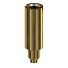 WEIDMULLER - Connettore (Morsetto), Collegamento ad innesto, 6 mm², Numero di collegamenti: 1, Numero di poli: 1, Larghezza: 6 mm