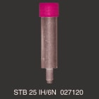 WEIDMULLER - Presa (Morsetto), Profondità di innesto: 13 mm, Profondità: 30.5 mm