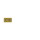 WEIDMULLER - Morsettiera unipolare e multipolare, Collegamento a vite, Giallo medio, 2.5 mm², 24 A, 400 V, Numero di collegamenti: 6, Numero di piani: 1