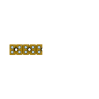 WEIDMULLER - Morsettiera unipolare e multipolare, Collegamento a vite, Giallo medio, 2.5 mm², 24 A, 400 V, Numero di collegamenti: 10, Numero di piani: 1