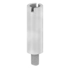 WEIDMULLER - Presa (Morsetto), Profondità di innesto: 15 mm, Profondità: 23 mm