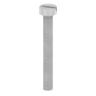 WEIDMULLER - Vite di fissaggio (Morsetto), 3.00 mm, acciaio, Profondità: 4.8 mm, Larghezza: 4.8 mm, Posizione verticale: 25 mm