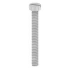 WEIDMULLER - Vite di fissaggio (Morsetto), 4.00 mm, acciaio, Profondità: 7 mm, Larghezza: 7 mm, Posizione verticale: 35 mm