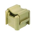 WEIDMULLER - Supporto per barra collettrice, beige, 100 °C, Larghezza: 26 mm, V-2, poliammide 66, se avvitato