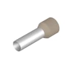 WEIDMULLER - Terminale, 35 mm², Lunghezza di spellatura: 28 mm, Colori: beige, Isolamento: presente
