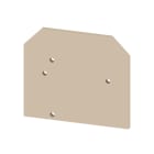 WEIDMULLER - Pareti di separazione (Morsetto), beige, Posizione verticale: 32.5 mm, Larghezza: 1.5 mm, V-0, PA 66/6