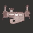 WEIDMULLER - Morsetto PE, Collegamento a vite, argento, 10 mm², Numero di collegamenti: 2, Numero di piani: 1, TS 32, None, PA 66