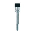 WEIDMULLER - Presa (Morsetto), Profondità di innesto: 10 mm, Profondità: 31.7 mm