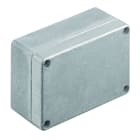 WEIDMULLER - Custodia in metallo, Larghezza: 100 mm, Posizione verticale: 70 mm, Profondità: 45 mm, non trattato, Piastra a flangia: No, alluminio AlSi12