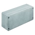 WEIDMULLER - Custodia in metallo, Larghezza: 350 mm, Posizione verticale: 160 mm, Profondità: 100 mm, non trattato, Piastra a flangia: No, alluminio AlSi12