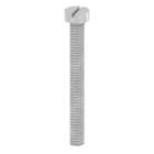 WEIDMULLER - Vite di fissaggio (Morsetto), 5.00 mm, acciaio, Profondità: 8.5 mm, Larghezza: 8.5 mm, Posizione verticale: 45 mm