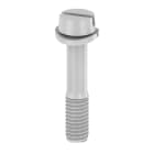 WEIDMULLER - Vite di fissaggio (Morsetto), 3.00 mm, acciaio, Profondità: 4.8 mm, Larghezza: 4.8 mm, Posizione verticale: 15 mm