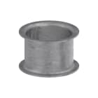 WEIDMULLER - Calibro ad anello per fusibili (Morsetto), Posizione verticale: 11 mm, Profondità: 10.5 mm, Alluminio, giallo