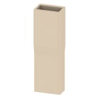WEIDMULLER - Rivestimento isolante (Morsetto), PA 66, Beige scuro