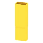 WEIDMULLER - Rivestimento isolante (Morsetto), PA 66, giallo