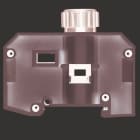 WEIDMULLER - Morsetto componibile portafusibile, Collegamento a vite, Beige scuro, 10 mm², 16 A, 400 V, Numero di collegamenti: 2, Numero di piani: 1, TS 35