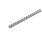 WEIDMULLER - Guida di supporto, Accessori, acciaio, zincato glavanicamente e passivato, Larghezza: 2000 mm, Posizione verticale: 15 mm, Profondità: 5.5 mm