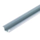 WEIDMULLER - Guida di supporto, Accessori, PVC, non trattato, Larghezza: 2000 mm, Posizione verticale: 35 mm, Profondità: 15 mm
