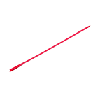 WEIDMULLER - Puntale di montaggio, 1.3 - 3 mm, 2 mm, Caratteri stampati: Numeri, rosso