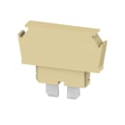 WEIDMULLER - Connettore (Morsetto), 1 A, 250 V, Numero di collegamenti: 1, Numero di poli: 1, Larghezza: 5.8 mm
