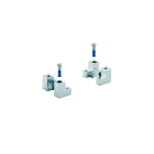 WEIDMULLER - Adattatore a vite per connettore industriale, Alluminio