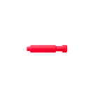 WEIDMULLER - Elemento di codifica (Connettori a innesto industriali), Plastica, Serie: HE, Colori: rosso
