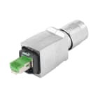 WEIDMULLER - Connettore RJ45, IP67, Collegamento 1: RJ45, Collegamento 2: IDCPROFINETAWG 26...AWG 22