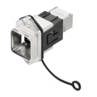 WEIDMULLER - Connettore RJ45, IP67, Collegamento 1: RJ45, Collegamento 2: RJ45