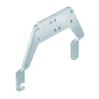 WEIDMULLER - Blocco di schermatura per connettori industriali, Dimensioni di installazione: 4, Lamiera d'acciaio, zincata