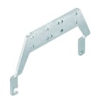 WEIDMULLER - Blocco di schermatura per connettori industriali, Dimensioni di installazione: 6, Lamiera d'acciaio, zincata