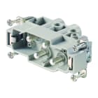 WEIDMULLER - Inserto di contatto (Connettori a innesto industriali), Maschio, 830 V, 80 A, Numero di poli: 4, Collegamento a vite, Dimensioni di installazione: 6