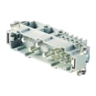WEIDMULLER - Inserto di contatto (Connettori a innesto industriali), Maschio, 400 V, 80 A, Numero di poli: 12, Collegamento a vite, Dimensioni di installazione: 8