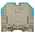 WEIDMULLER - Morsettiera passante, Collegamento a vite, blu, 120 mm², 269 A, 1000 V, Numero di collegamenti: 2