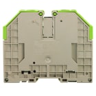 WEIDMULLER - Morsettiera passante, Collegamento a vite, verde chiaro, 95 mm², 232 A, 1000 V, Numero di collegamenti: 2