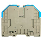 WEIDMULLER - Morsettiera passante, Collegamento a vite, blu, 95 mm², 232 A, 1000 V, Numero di collegamenti: 2