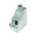WEIDMULLER - Morsetto per circuito stampato, 1000 V, 150 A, Passo in mm: 15.00, 50 mm², Numero di poli: 1, Collegamento a vite, Collegamento a saldare THT, 90°, Bo