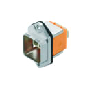 WEIDMULLER - Accoppiatore in fibra ottica, LC Duplex, Multimode