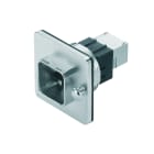 WEIDMULLER - Connettore RJ45, IP67, Collegamento 1: RJ45, Collegamento 2: RJ45