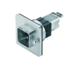 WEIDMULLER - Connettore RJ45, IP67, Collegamento 1: RJ45, Collegamento 2: IDCTIA-568AAWG 26...AWG 22