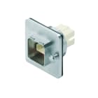WEIDMULLER - Accoppiatore in fibra ottica, SCRJ, Multimode, POF