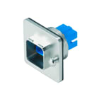 WEIDMULLER - Accoppiatore in fibra ottica, SCRJ, Singlemode